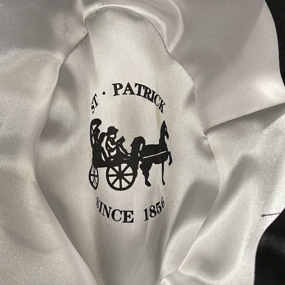 St. Patrick Wool Fedora - image 7